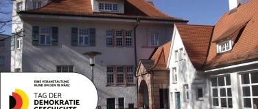 Event-Image for 'Tag der Demokratiegeschichte: Das Jahr 1848 in N&uuml;rnberg'
