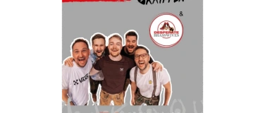 Event-Image for '"DHundskrippln"  +  "Desperate Brasswives" @ #FEIERfighters'