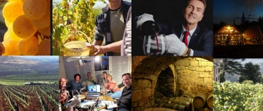 Event-Image for 'Wine Tasting Hungary with the White Glove Sommelier'