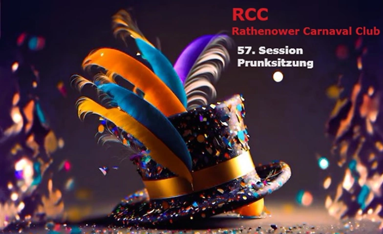Event-Image for 'Prunksitzung der 57. Session des RCC'