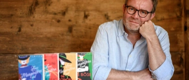 Event-Image for 'Crime & Comedy mit Marcel Huwyler'