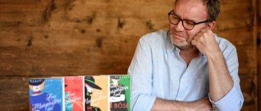 Event-Image for 'Lesetour mit Marcel Huwyler'