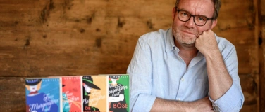 Event-Image for 'Marcel Huwyler – Krimi trifft Komödie'