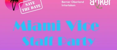 Event-Image for 'HVI Staff Party "Miami Vice"'