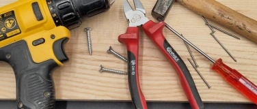 Event-Image for 'Heimwerken - Basics f&uuml;r Selbermacher'