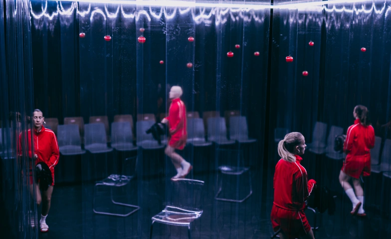 Event-Image for 'HYPER eine St&uuml;ckentwicklung von cindy+cate'