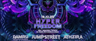 Event-Image for 'Hyper Freedom'