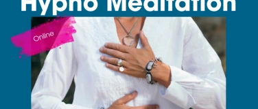 Event-Image for 'Hypno Meditation am Abend - tiefenentspannt durchs Leben!'