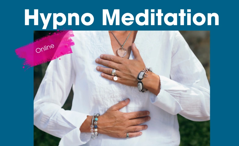 Hypno Meditation am Abend - tiefenentspannt durchs Leben! ${singleEventLocation} Tickets