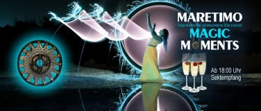 Event-Image for 'Hypnose & Meditation Erlebnisabend mit Michael Maretimo (Mü)'