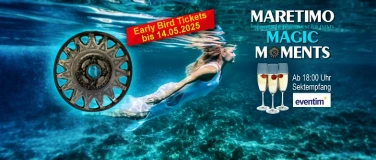 Event-Image for 'Blitz Hypnose Erlebnisabend mit Michael Maretimo - Nürnberg'