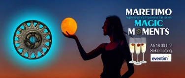 Event-Image for 'Hypnose & Meditation Erlebnisabend mit Michael Maretimo (St)'