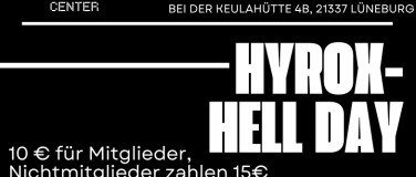 Event-Image for 'HYROX HELL DAY'