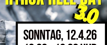 Event-Image for 'Hyrox Hell Day 3.0'