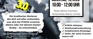 Event-Image for 'Hyrox Hell Day 3.0'