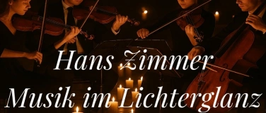 Event-Image for 'Hans Zimmer Musik im Lichterglanz'