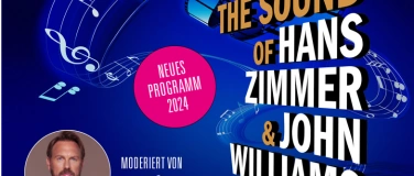 Event-Image for 'The Sound of Hans Zimmer & John Williams'