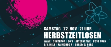 Event-Image for 'Herbstzeitlosen Party'