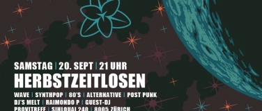 Event-Image for 'Herbstzeitlosen Party'