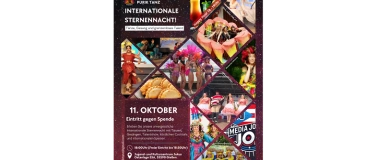 Event-Image for 'Internationale Sternennacht'