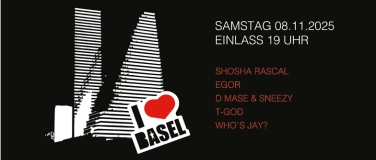 Event-Image for 'I <3 Basel'