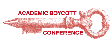 Event-Image for 'Academic Boycott Now! Kongress'