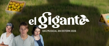 Event-Image for 'Musical EL GIGANTE (FR 20:00)'