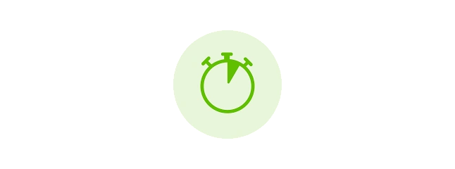 In 5 Minuten startklar