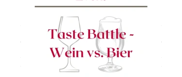 Event-Image for 'Taste Battle - Wein vs. Bier'