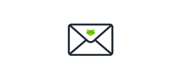 Icon im Newsletter