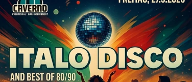 Event-Image for 'Italo-Disco & 80/90er Jahre'