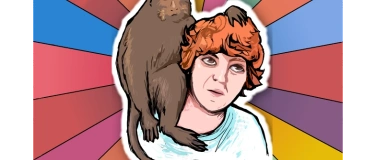 Event-Image for 'I Got Bit By A Monkey Once... (Stand up comedy in English)'