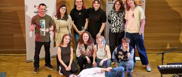 Event-Image for 'Poetry Slam Highslammer XXVI H&ouml;rsaalSlam Edition Nr. 4'