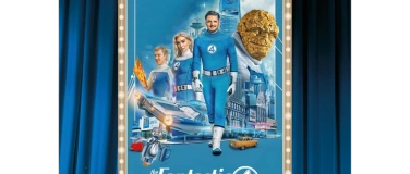 Event-Image for 'The Fantastic Four: First Steps'