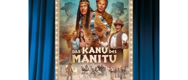 Event-Image for 'Das Kanu des Manitu'