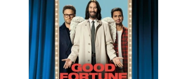 Event-Image for 'Good Fortune - Ein ganz spezieller Schutzengel'