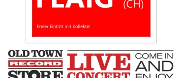 Event-Image for 'Instore-Gig: Flaig'