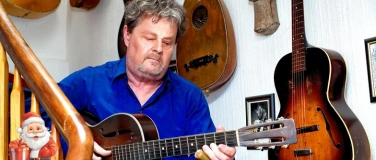 Event-Image for 'St. Nikolaus-Brunch mit Ignaz Netzer'