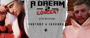 Event-Image for 'I HEF A DREAM 2 CONCERT'