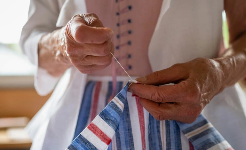 N&auml;htermine &laquo;historisches N&auml;hen&raquo; 2025/2026 Tickets