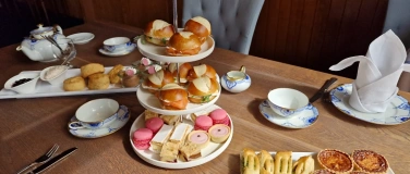 Event-Image for 'Afternoon Tea - Genuss am Nachmittag'