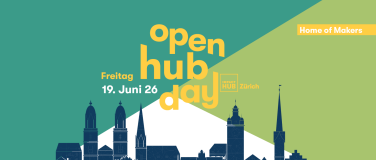 Event-Image for 'Open Hub Day - Impact Hub Z&uuml;rich'