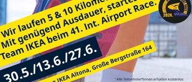 Event-Image for 'IKEA Hamburg-Altona Lauftreff 2024'