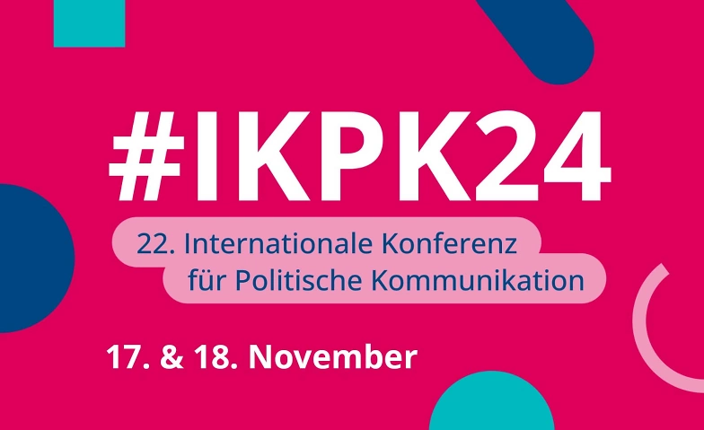 Event-Image for '22. Internationale Konferenz für Politische Kommunikation'