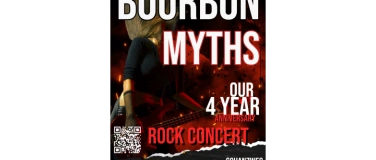 Event-Image for 'Live Rock Musik mit Bourbon Myths'