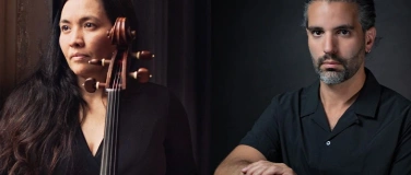 Event-Image for 'KONZERT: I. Bermudez (Cello) und S. Cimadevilla (Bandoneon)'