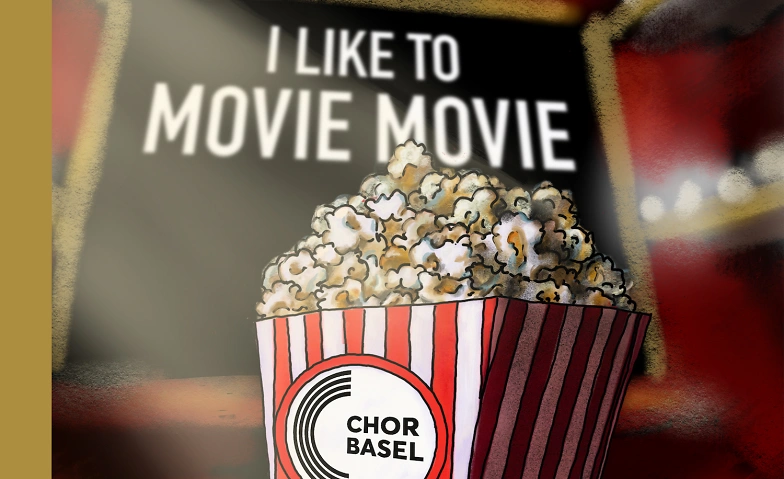 Event-Image for 'Grosses Filmmusik-Konzert: «I like to Movie Movie»'
