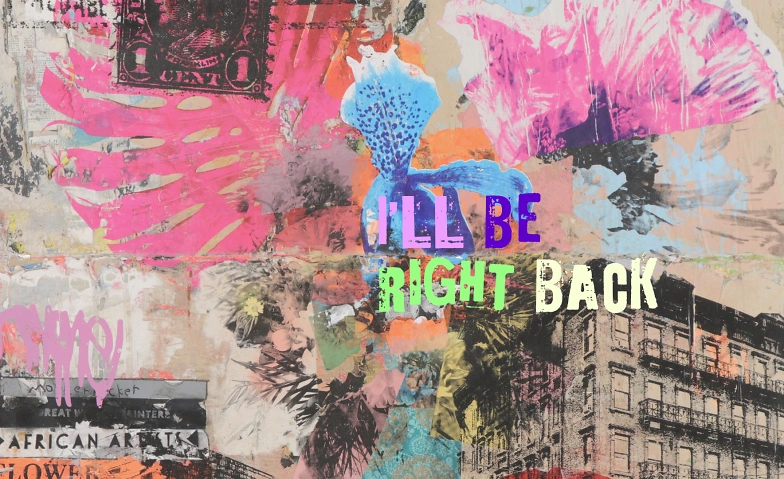 Event-Image for 'AVone - I’ll be Right Back'