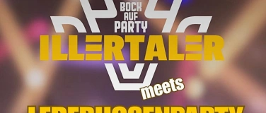 Event-Image for 'Lederhosenparty Benzingen'