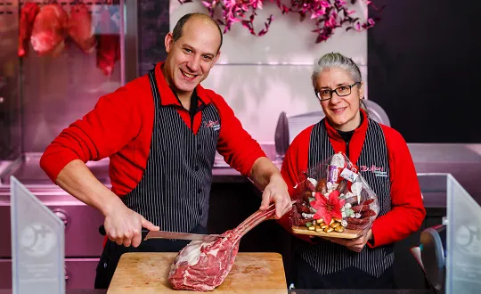 Sponsoring-Logo von Buffonis Wurstkurs - wursten, grillen & geniessen Event